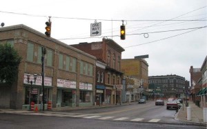 View in Downtown Middletown